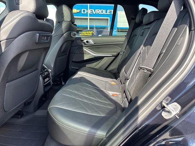 used 2023 BMW X5 car, priced at $39,976
