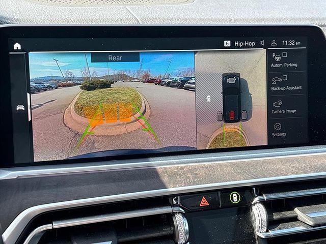 used 2023 BMW X5 car, priced at $39,976