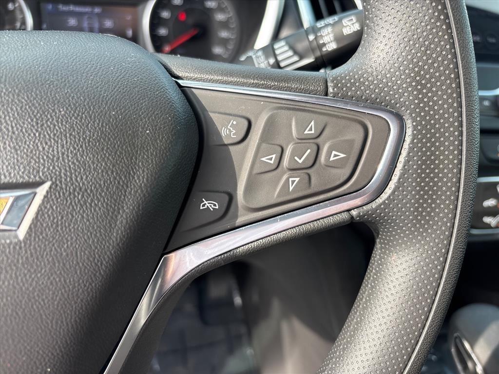 used 2024 Chevrolet Equinox car, priced at $23,244