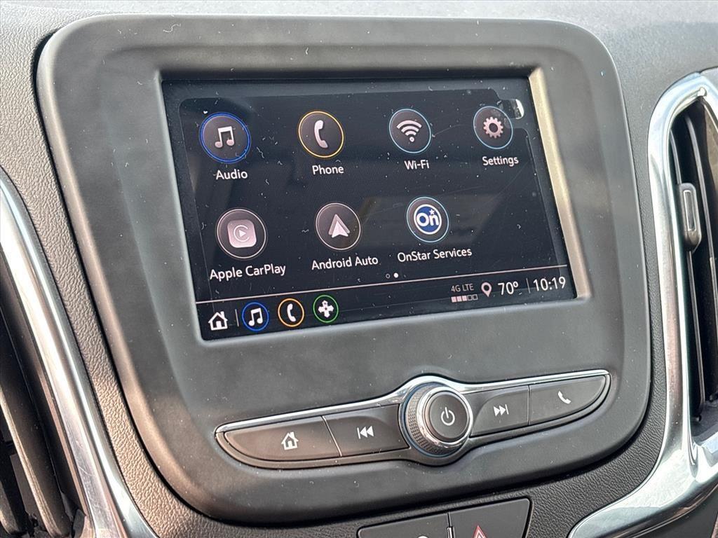 used 2024 Chevrolet Equinox car, priced at $23,244