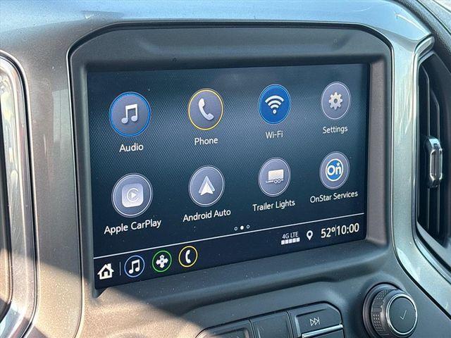 used 2022 Chevrolet Silverado 1500 Limited car, priced at $42,500