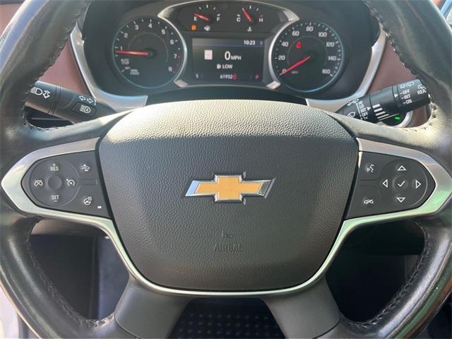 used 2021 Chevrolet Traverse car, priced at $32,500
