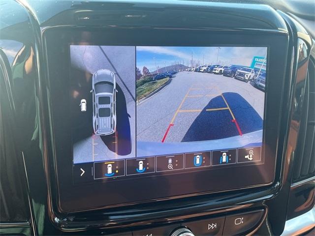 used 2021 Chevrolet Traverse car, priced at $32,500