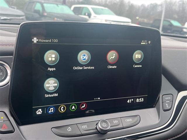 new 2026 Chevrolet Blazer car, priced at $52,782