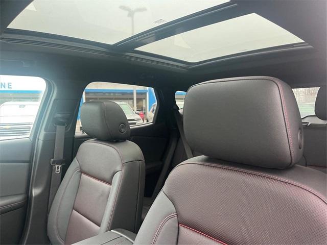 new 2026 Chevrolet Blazer car, priced at $52,782