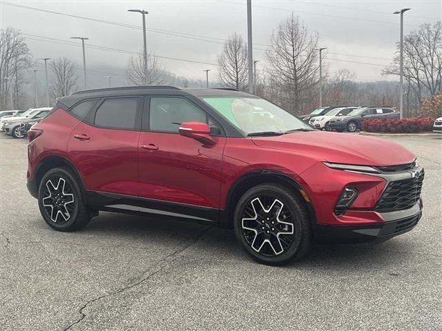 new 2026 Chevrolet Blazer car, priced at $52,782