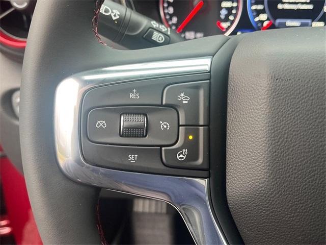 new 2026 Chevrolet Blazer car, priced at $52,782