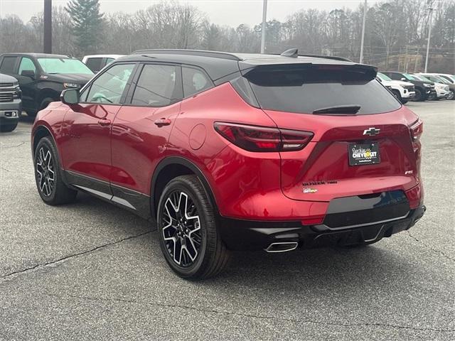 new 2026 Chevrolet Blazer car, priced at $52,782