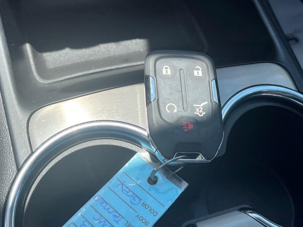 used 2023 GMC Terrain car, priced at $24,077