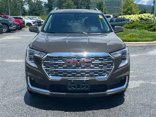 used 2023 GMC Terrain car, priced at $24,500