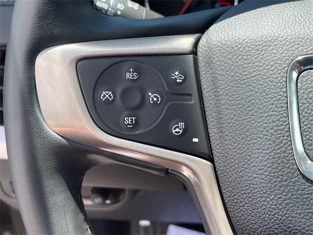 used 2023 GMC Terrain car, priced at $24,500