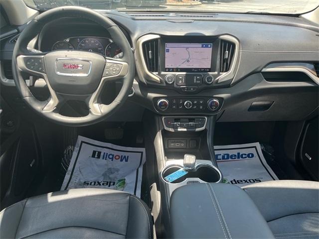 used 2023 GMC Terrain car, priced at $24,500