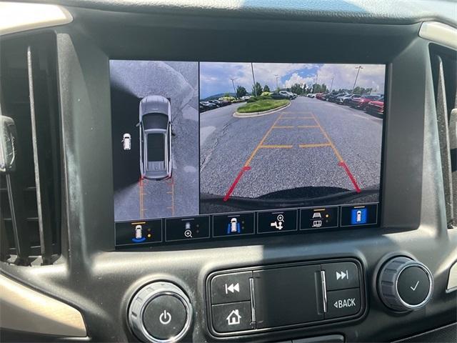 used 2023 GMC Terrain car, priced at $24,500