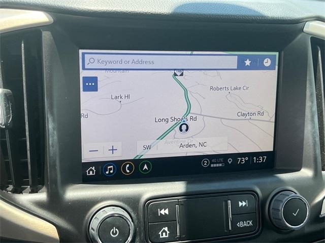 used 2023 GMC Terrain car, priced at $24,500