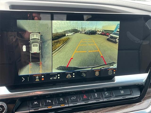 new 2026 Chevrolet Silverado 1500 car, priced at $58,505