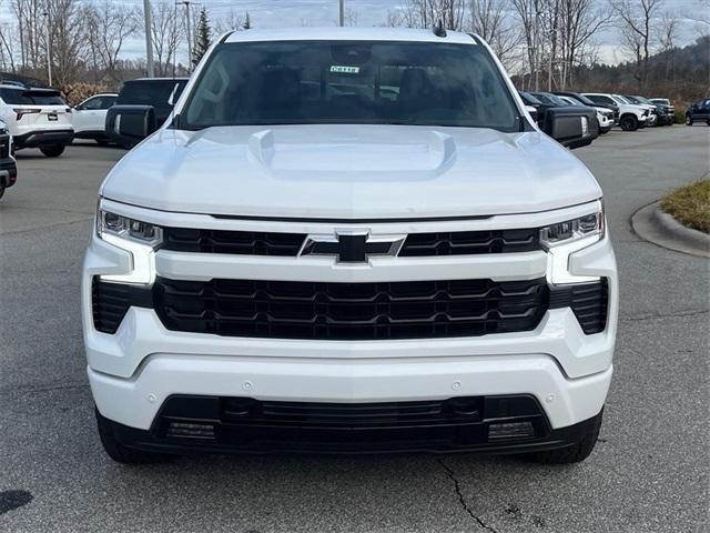 new 2026 Chevrolet Silverado 1500 car, priced at $58,505
