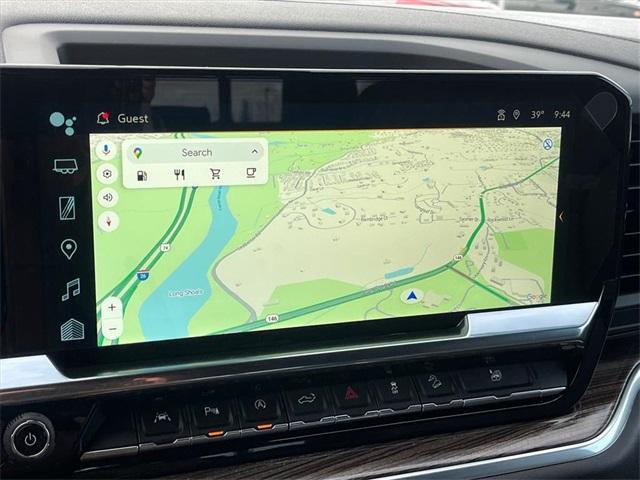 new 2026 Chevrolet Silverado 1500 car, priced at $58,505