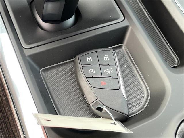 new 2026 Chevrolet Silverado 1500 car, priced at $58,505