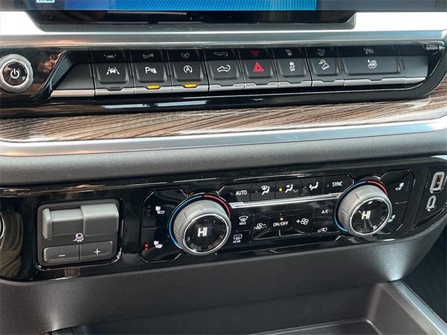 new 2026 Chevrolet Silverado 1500 car, priced at $58,505