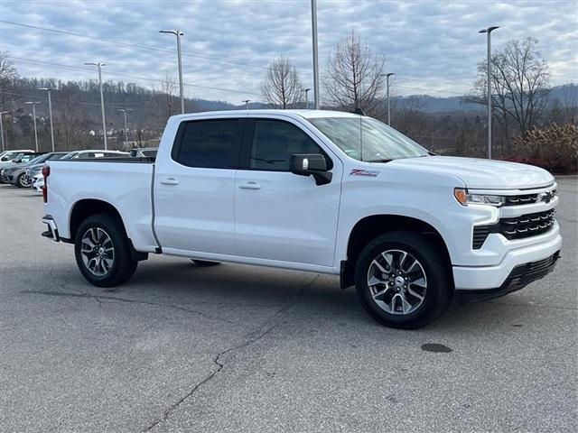new 2026 Chevrolet Silverado 1500 car, priced at $58,505