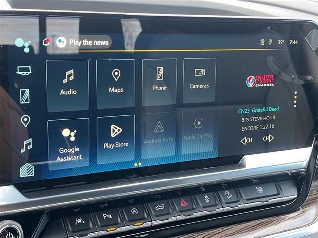 new 2026 Chevrolet Silverado 1500 car, priced at $58,505