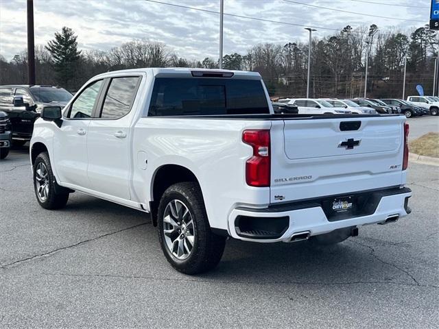 new 2026 Chevrolet Silverado 1500 car, priced at $58,505