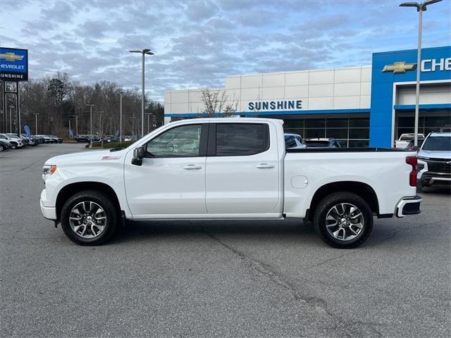 new 2026 Chevrolet Silverado 1500 car, priced at $58,505