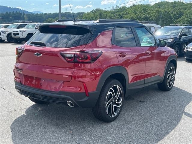 new 2026 Chevrolet TrailBlazer car, priced at $31,707
