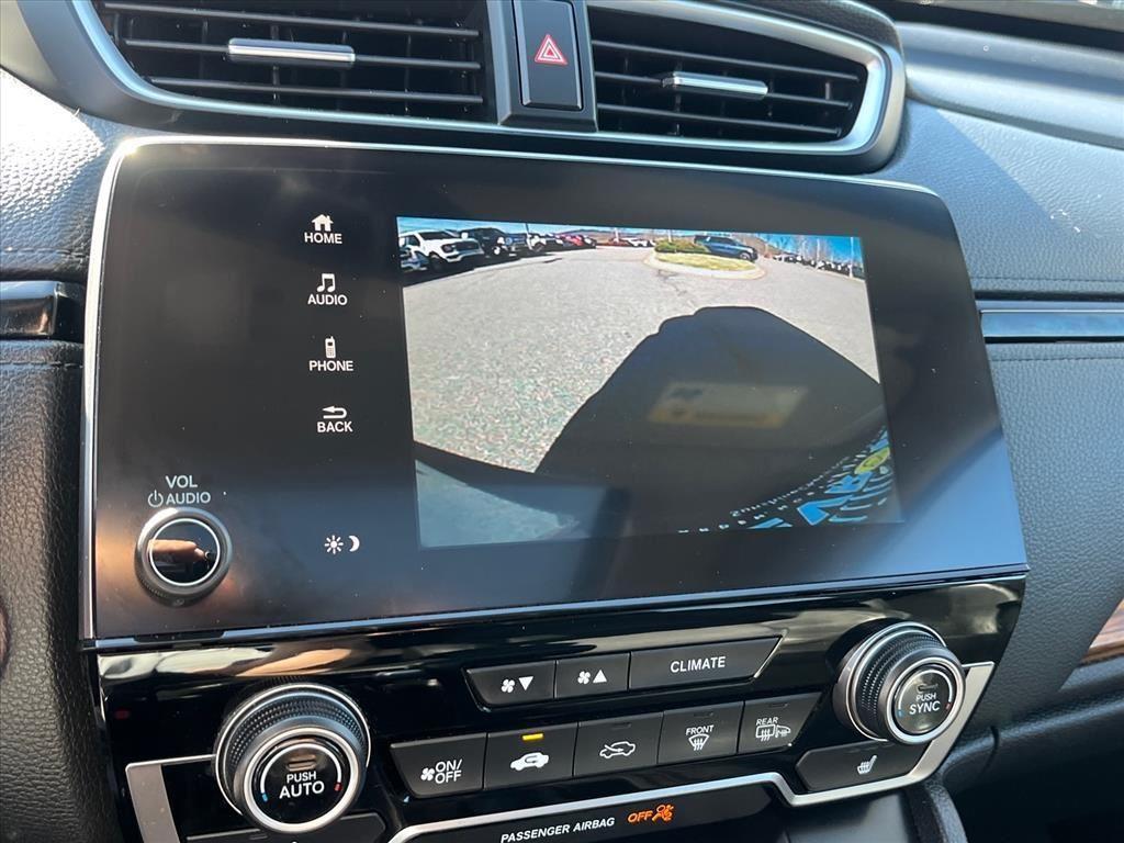 used 2020 Honda CR-V car, priced at $27,350