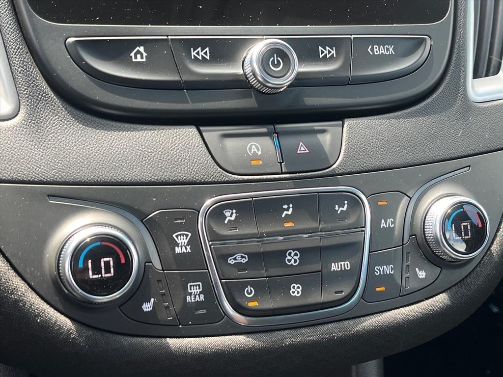 used 2022 Chevrolet Malibu car, priced at $18,649