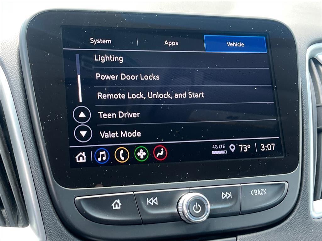 used 2022 Chevrolet Malibu car, priced at $18,649