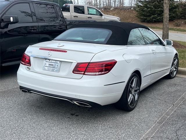 used 2014 Mercedes-Benz E-Class car, priced at $14,994