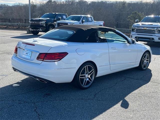 used 2014 Mercedes-Benz E-Class car, priced at $13,985