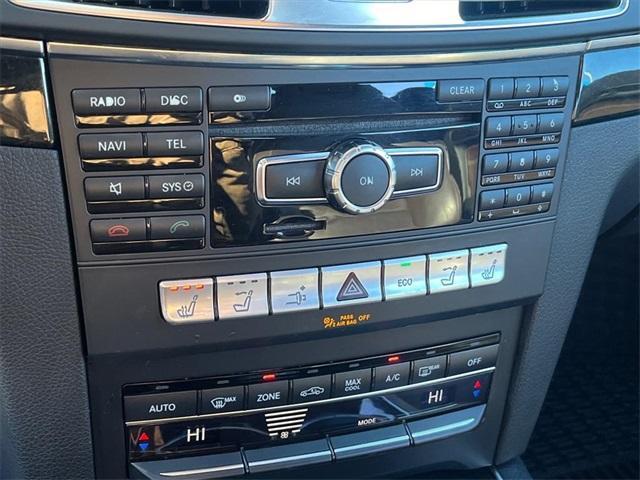 used 2014 Mercedes-Benz E-Class car, priced at $13,985