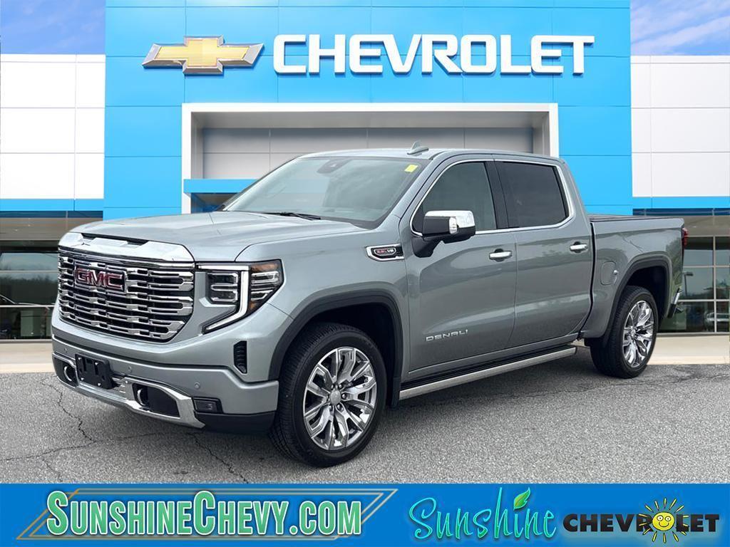 used 2026 GMC Sierra 1500 car, priced at $69,985