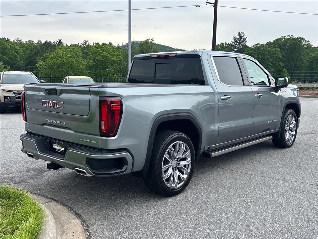 used 2026 GMC Sierra 1500 car, priced at $69,985