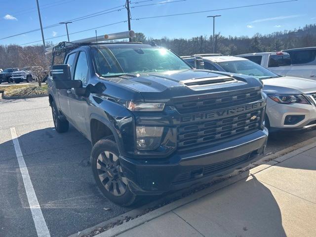 used 2023 Chevrolet Silverado 2500 car, priced at $41,013