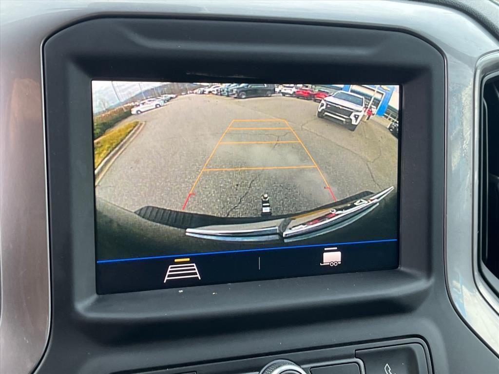 used 2023 Chevrolet Silverado 2500 car, priced at $33,962