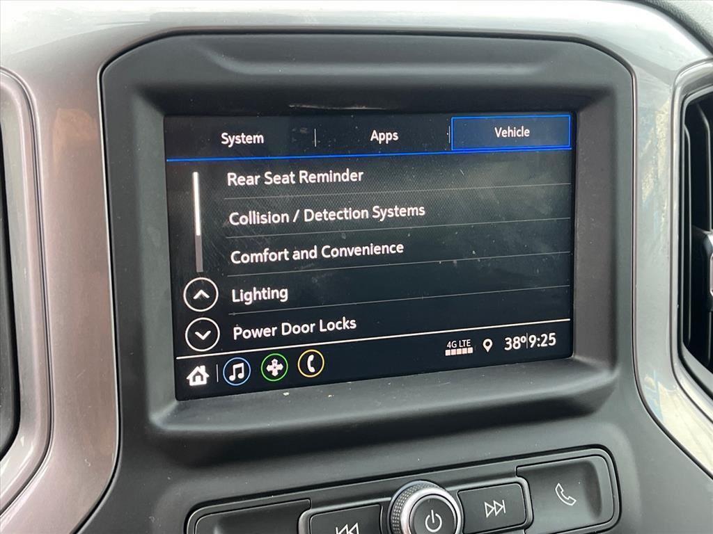 used 2023 Chevrolet Silverado 2500 car, priced at $33,962