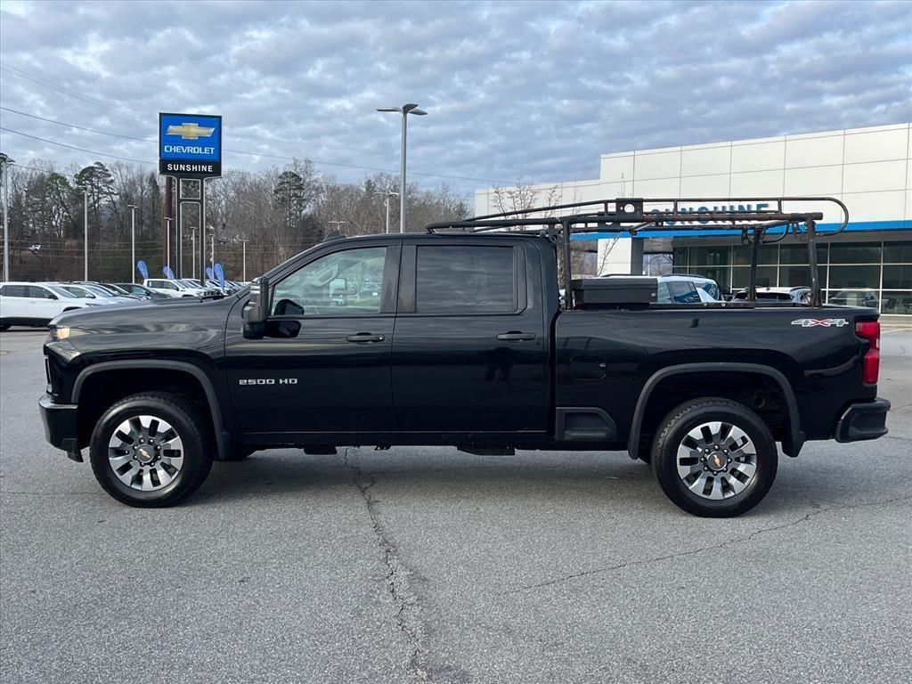 used 2023 Chevrolet Silverado 2500 car, priced at $33,962