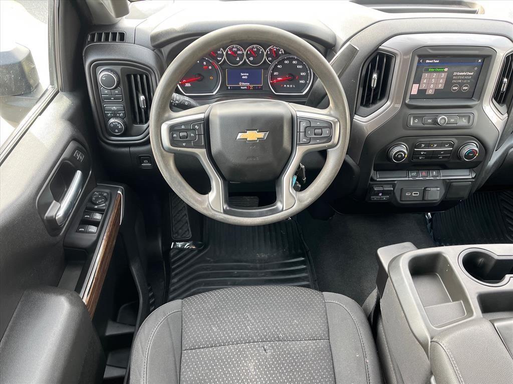 used 2023 Chevrolet Silverado 2500 car, priced at $33,962