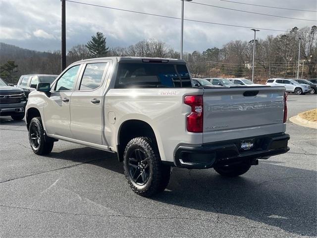 new 2026 Chevrolet Silverado 1500 car, priced at $48,575