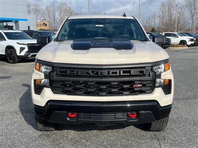 new 2026 Chevrolet Silverado 1500 car, priced at $48,575