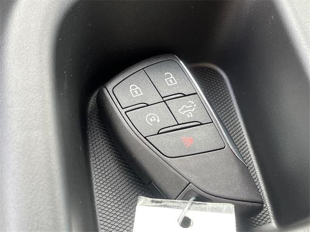 new 2026 Chevrolet Silverado 1500 car, priced at $48,575