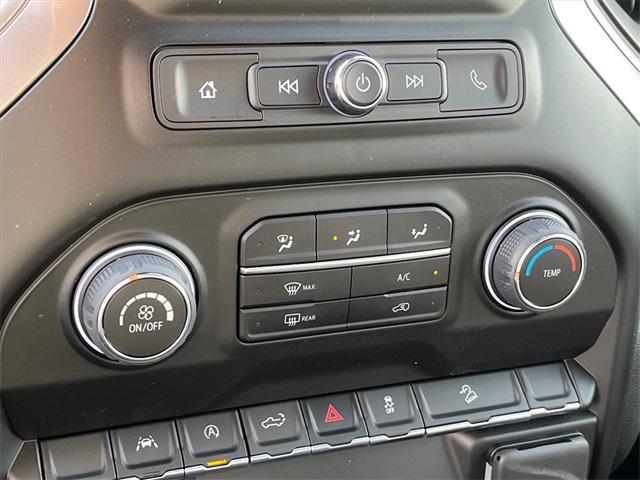 new 2026 Chevrolet Silverado 1500 car, priced at $48,575