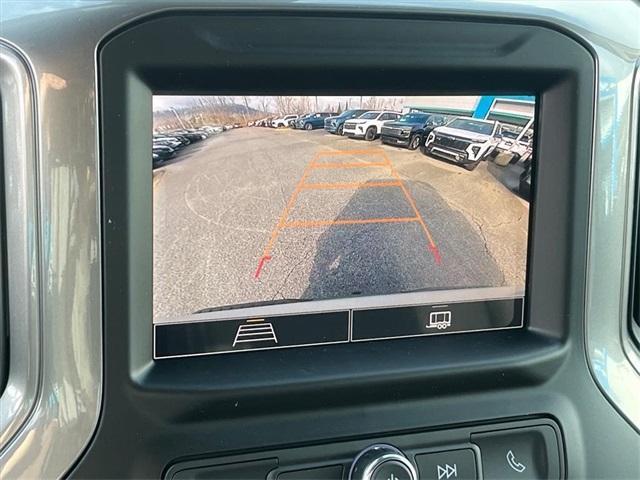 new 2026 Chevrolet Silverado 1500 car, priced at $48,575