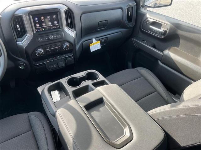 new 2026 Chevrolet Silverado 1500 car, priced at $48,575