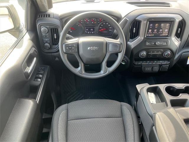 new 2026 Chevrolet Silverado 1500 car, priced at $48,575
