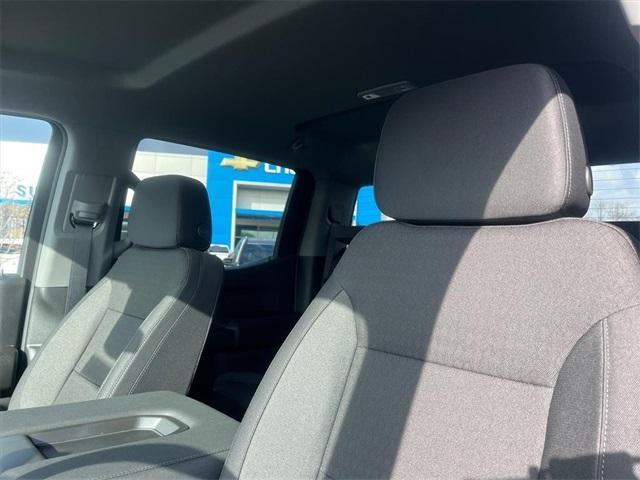 new 2026 Chevrolet Silverado 1500 car, priced at $48,575