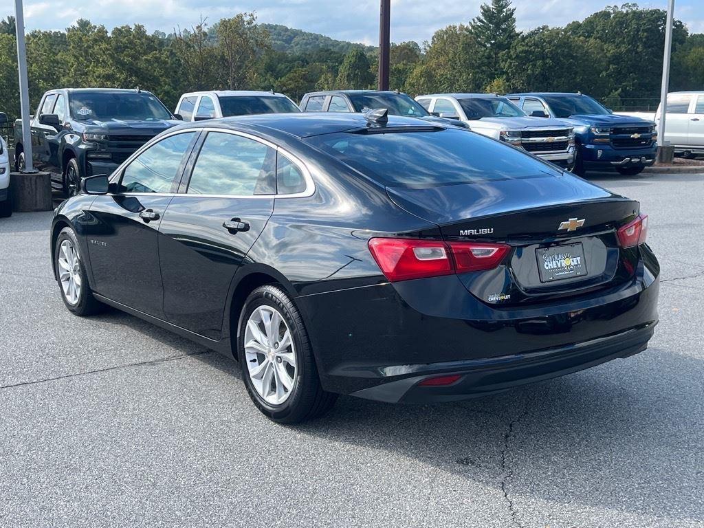 used 2023 Chevrolet Malibu car, priced at $16,700